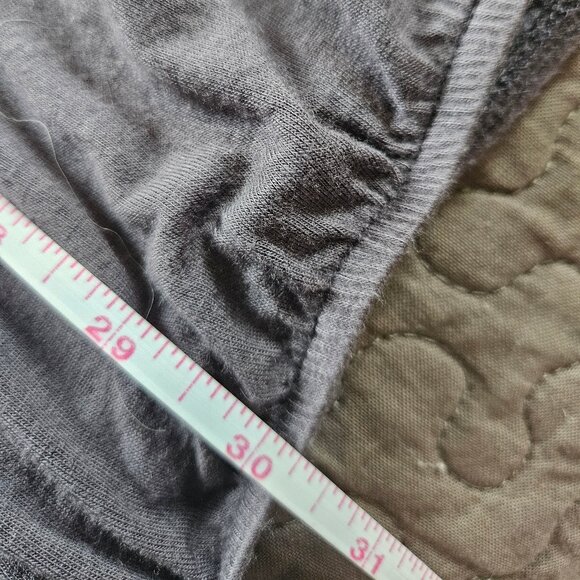 Velvet Torch Grey Balloon Tunic - Picture 7 of 7